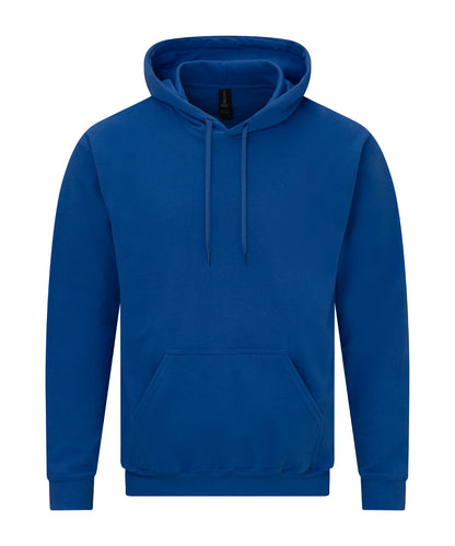 Personalised Hoodies - White Gildan Softstyle™ midweight fleece adult hoodie