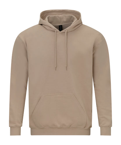 Personalised Hoodies - Dark Grey Gildan Softstyle™ midweight fleece adult hoodie