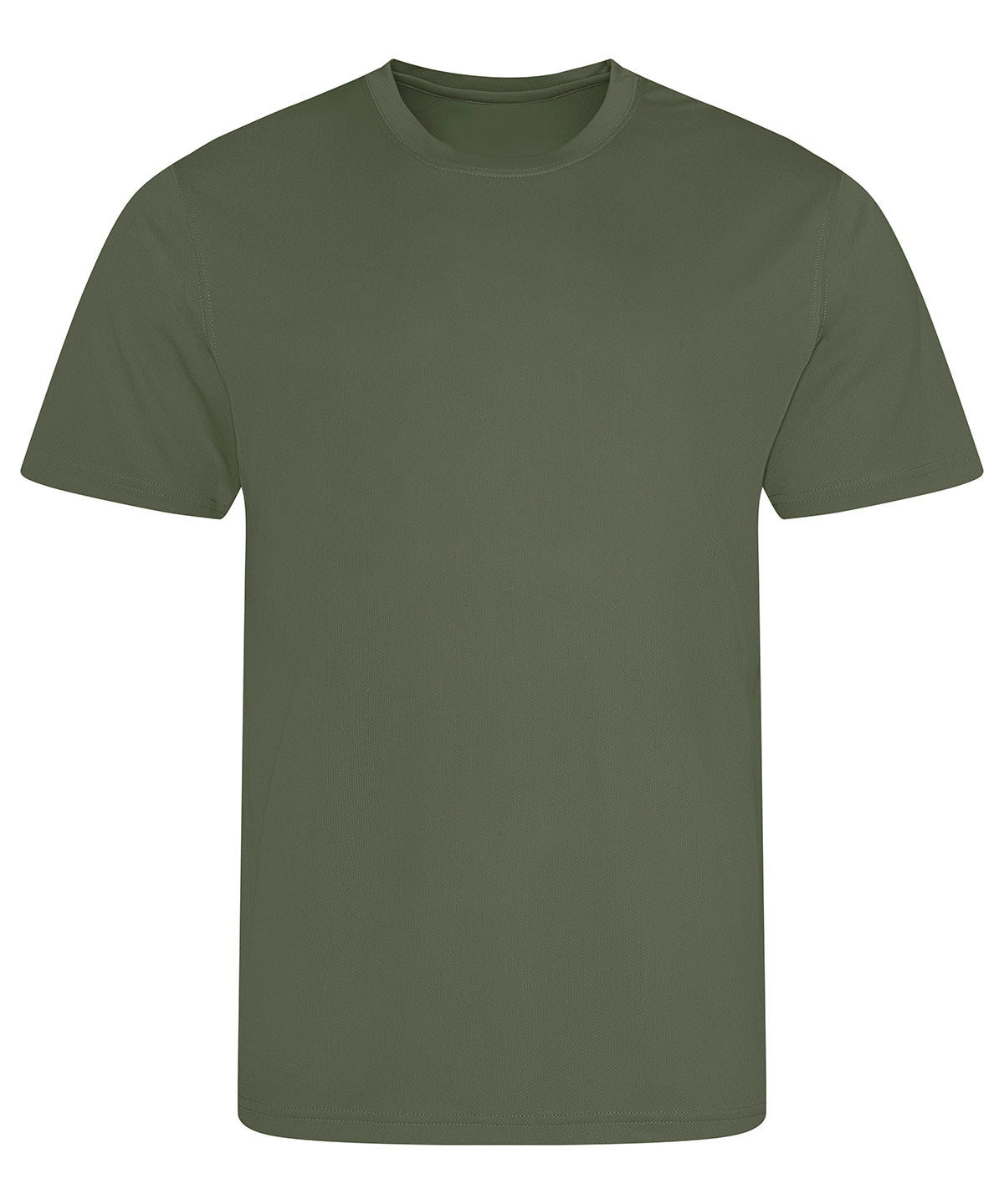 Personalised T-Shirts - Mint AWDis Just Cool Cool T