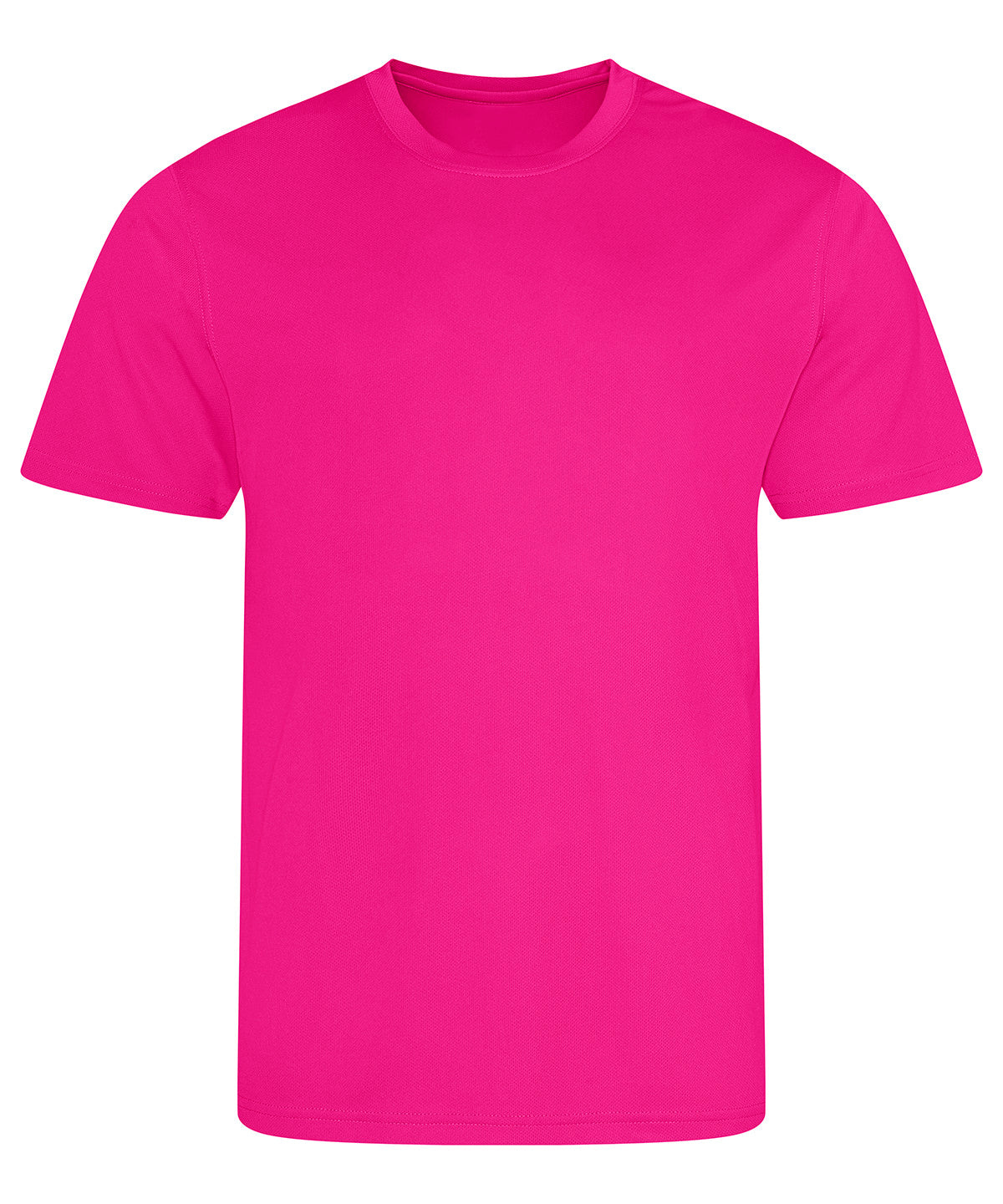 Personalised T-Shirts - Light Pink AWDis Just Cool Cool T
