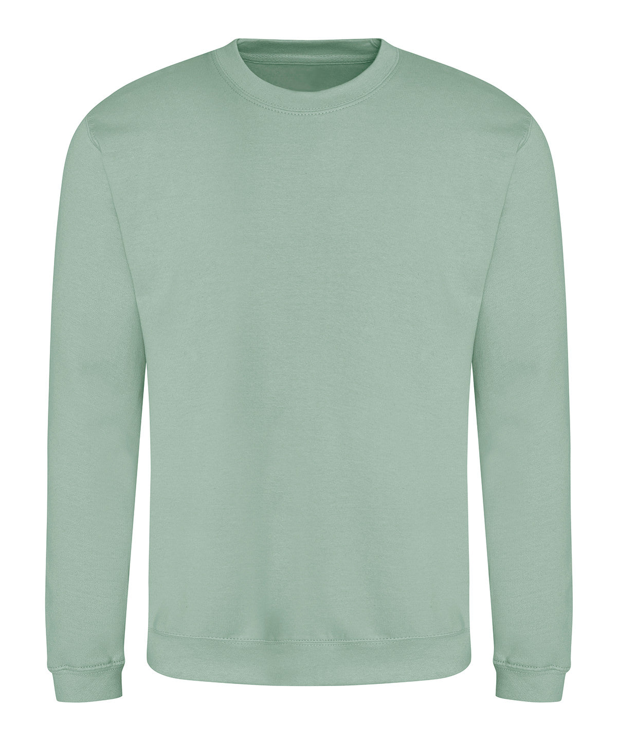 Personalised Sweatshirts - Natural AWDis Just Hoods AWDis sweatshirt