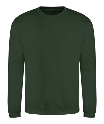 Personalised Sweatshirts - Navy AWDis Just Hoods AWDis sweatshirt