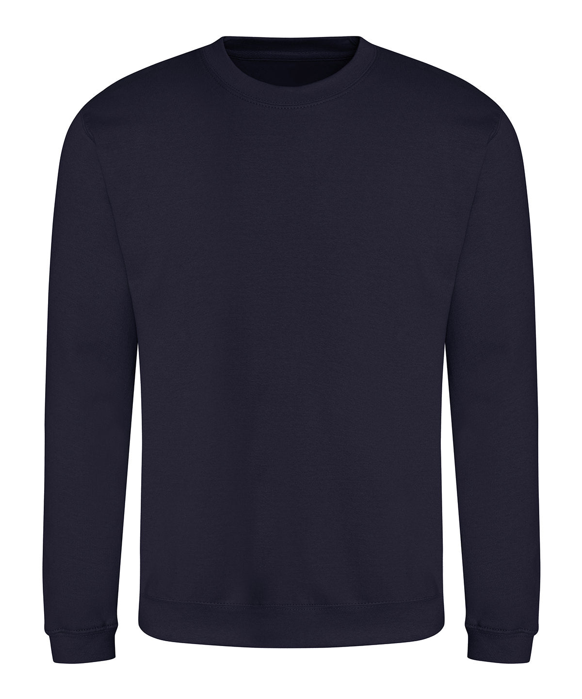 Personalised Sweatshirts - Light Grey AWDis Just Hoods AWDis sweatshirt