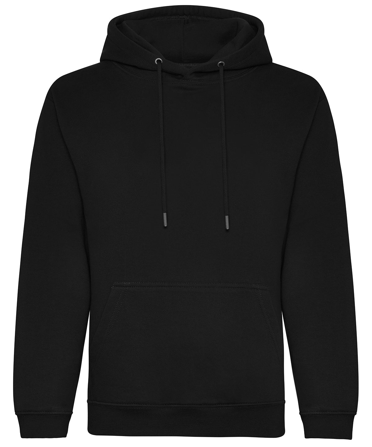 Personalised Hoodies - White AWDis Just Hoods Organic hoodie