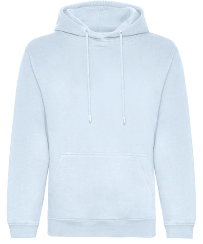 Personalised Hoodies - Bottle AWDis Just Hoods Organic hoodie