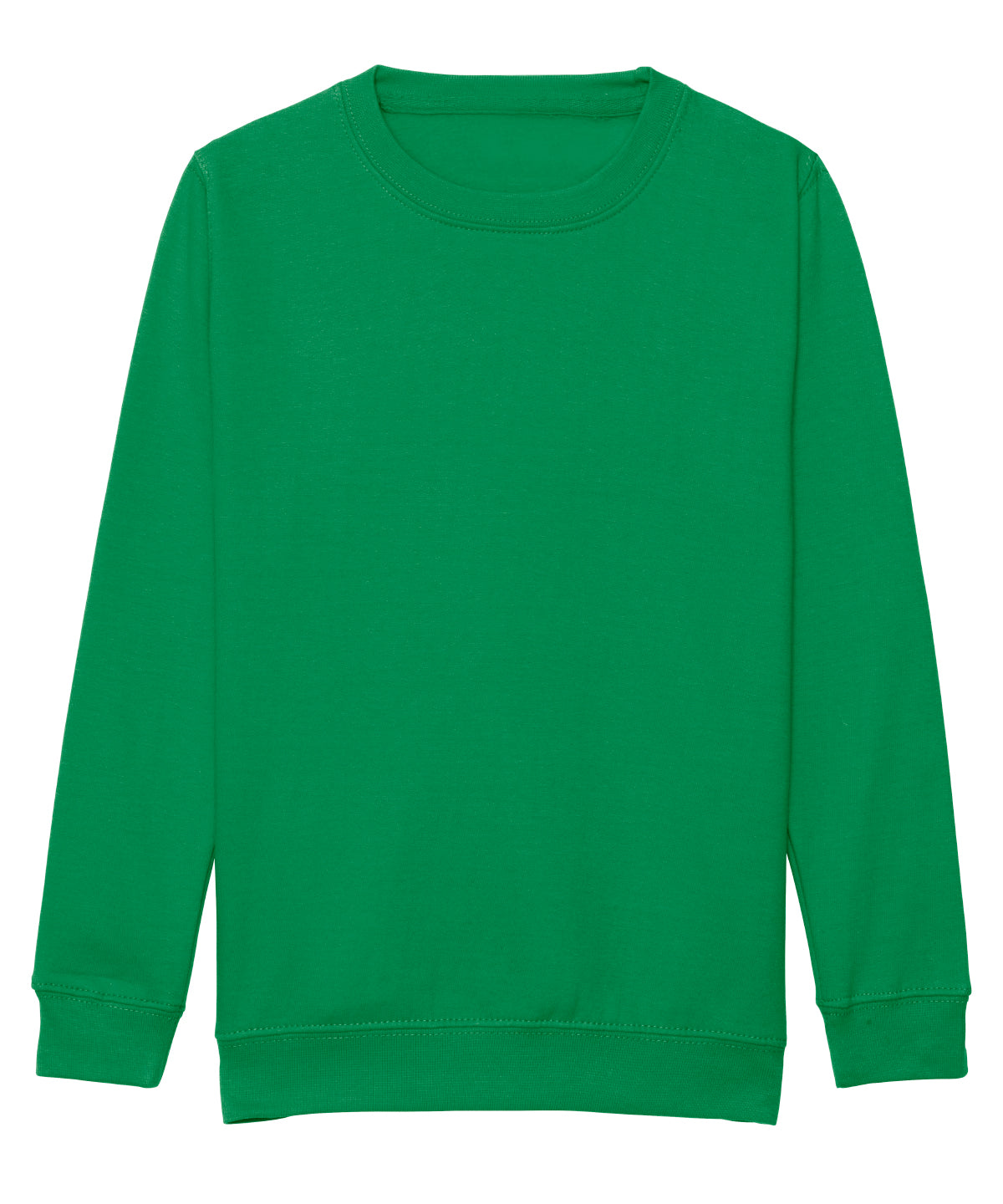 Personalised Sweatshirts - Navy AWDis Just Hoods Kids AWDis sweatshirt