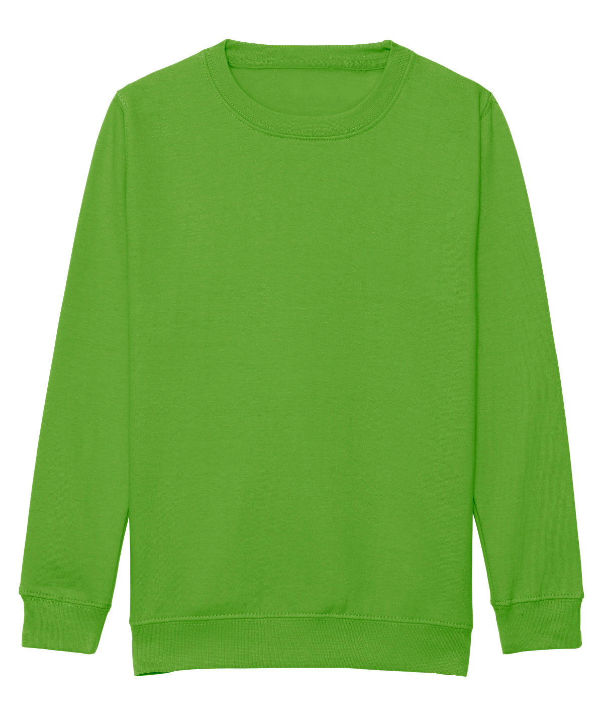 Personalised Sweatshirts - Navy AWDis Just Hoods Kids AWDis sweatshirt