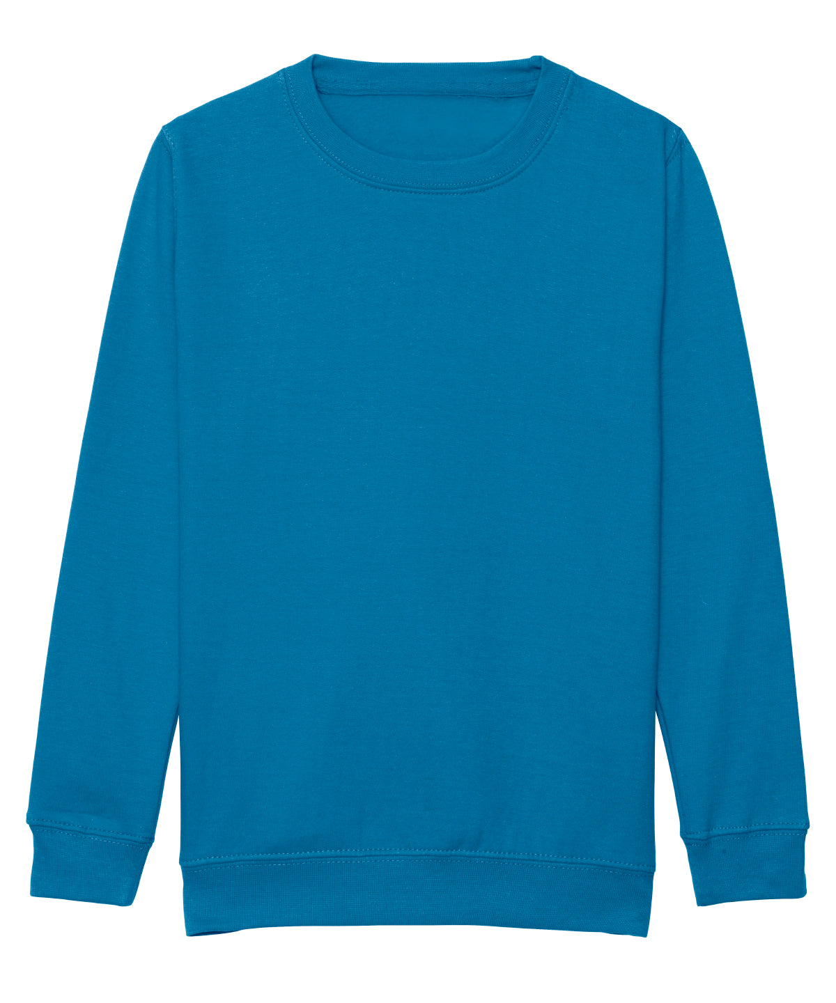 Personalised Sweatshirts - Mint AWDis Just Hoods Kids AWDis sweatshirt
