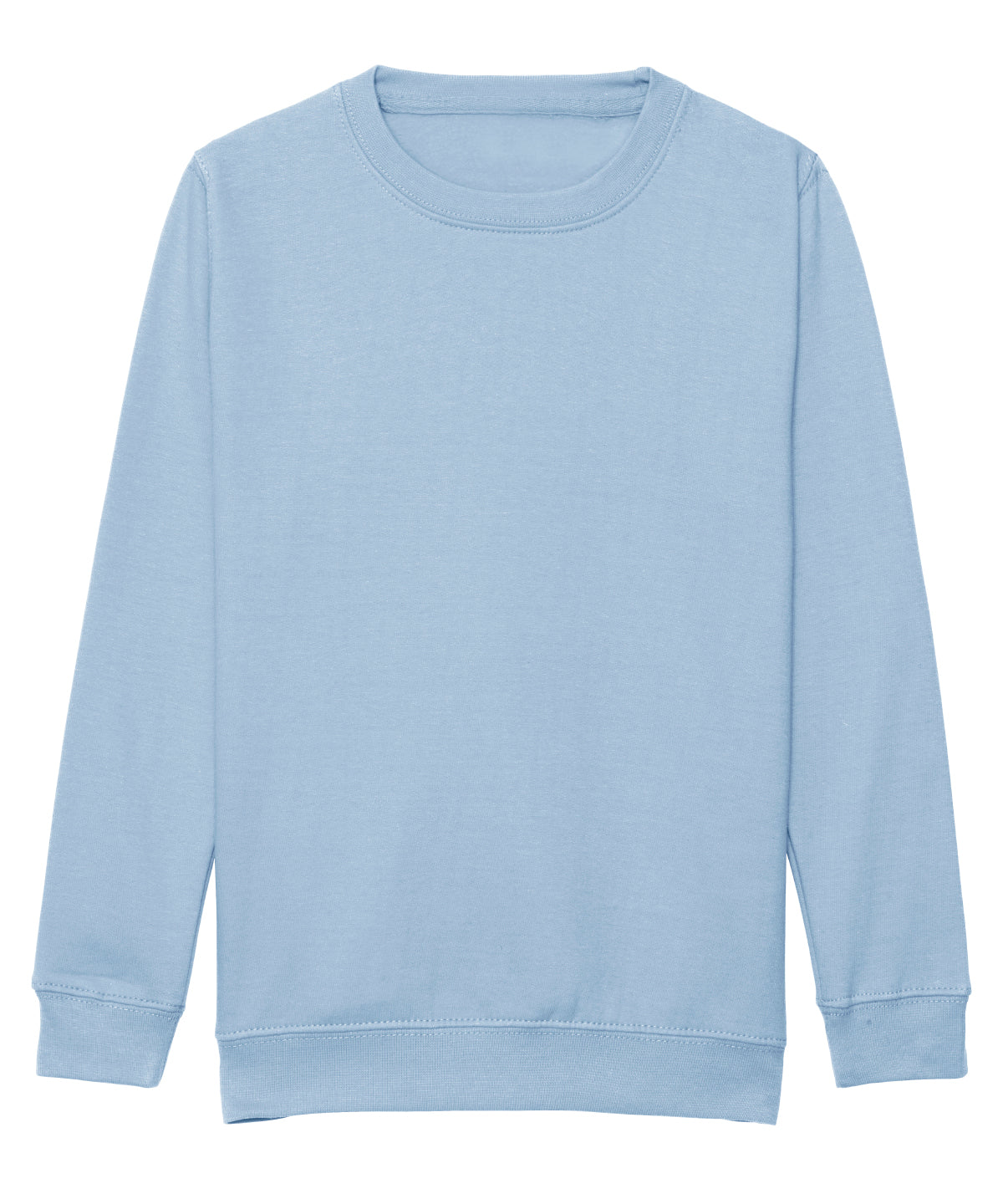 Personalised Sweatshirts - Burgundy AWDis Just Hoods Kids AWDis sweatshirt