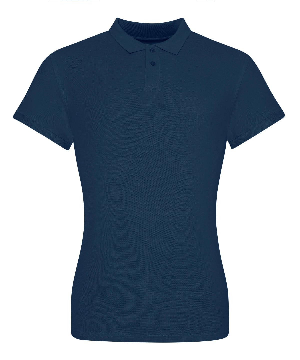 Personalised Polo Shirts - Burgundy AWDis Just Polo's The 100 women's polo