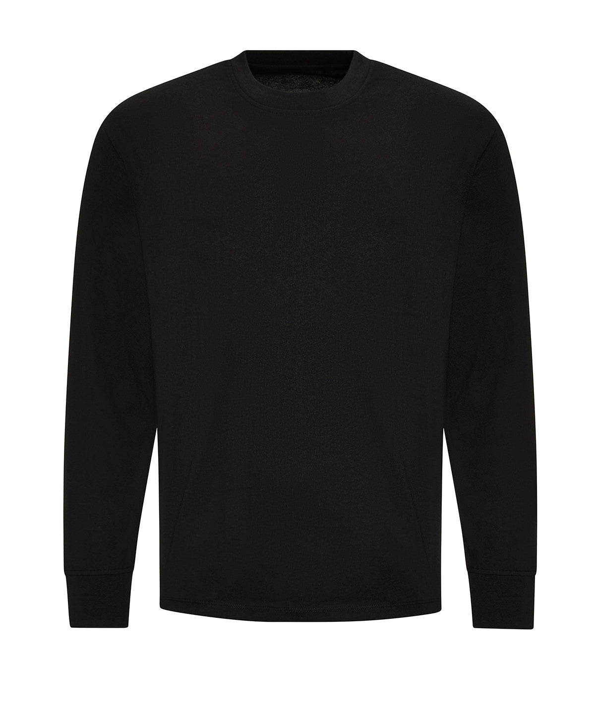 Personalised T-Shirts - AWDis Just T's Oversize 100 long sleeve T