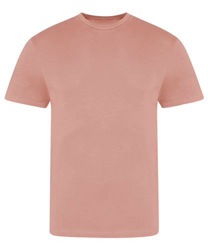 Personalised T-Shirts - Dark Orange AWDis Just T's The 100 T