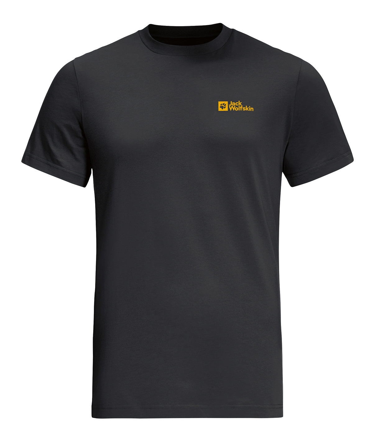 Personalised T-Shirts - Black Jack Wolfskin Essential tee (NL)