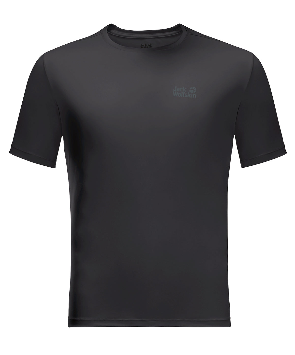 Personalised T-Shirts - Black Jack Wolfskin Technical tee (NL)