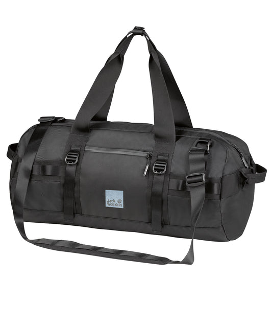 Personalised Bags - Black Jack Wolfskin Duffle bag (NL)