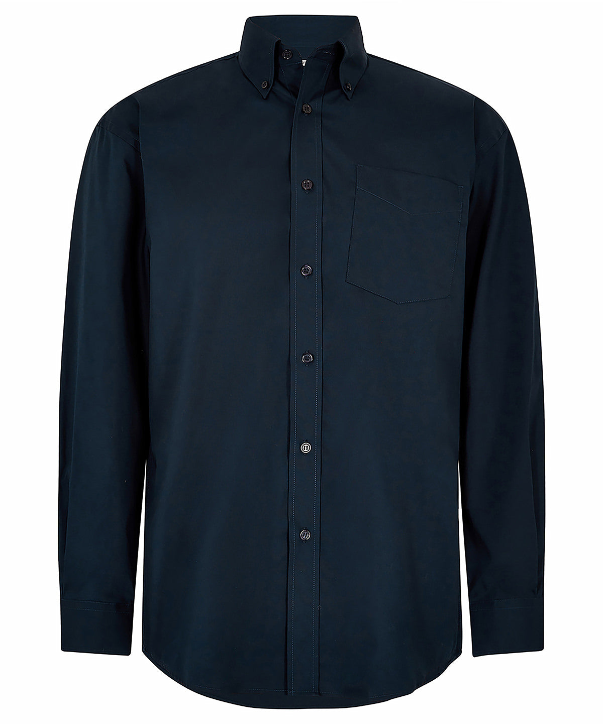 Personalised Shirts - Royal Kustom Kit Corporate Oxford shirt long-sleeved (classic fit)