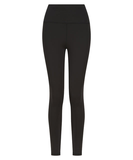 Personalised Leggings - Black Finden & Hales Women’s team leggings