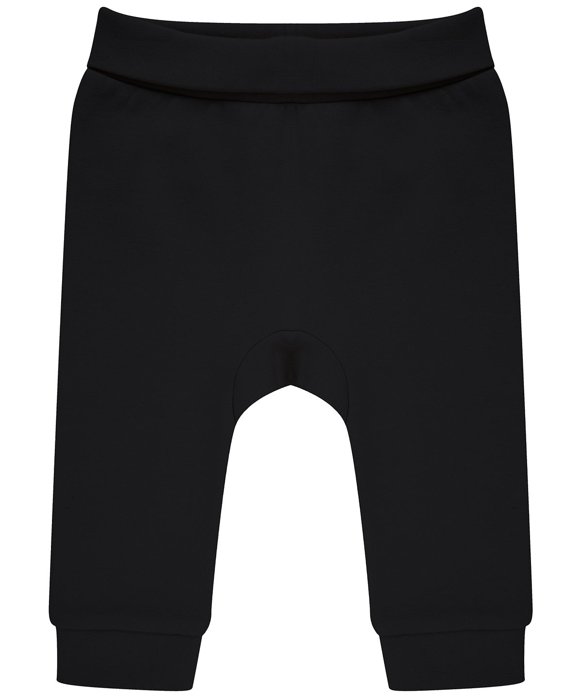 Personalised Sweatpants - Black Larkwood Sustainable joggers