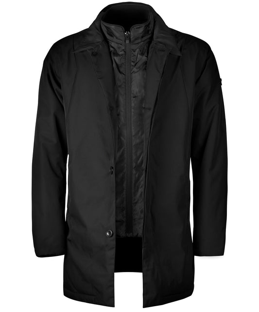 Personalised Jackets - Black Nimbus Abington jacket