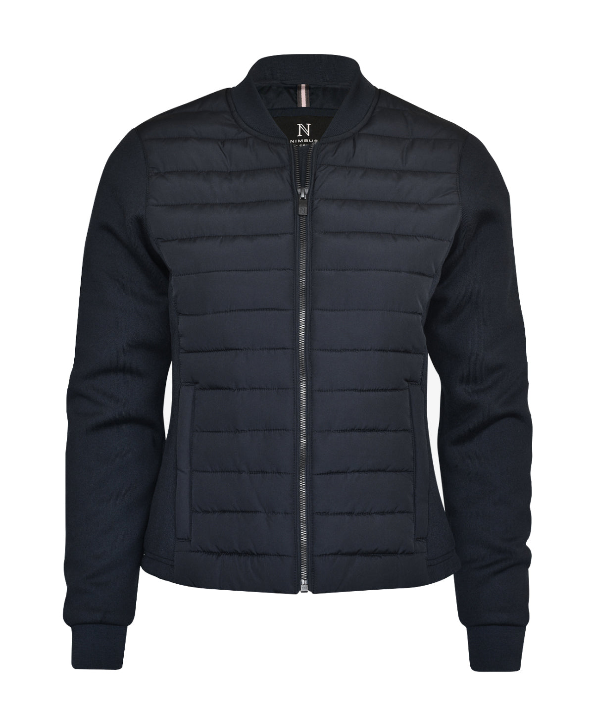 Personalised Jackets - Navy Nimbus Women’s Crescent jacket