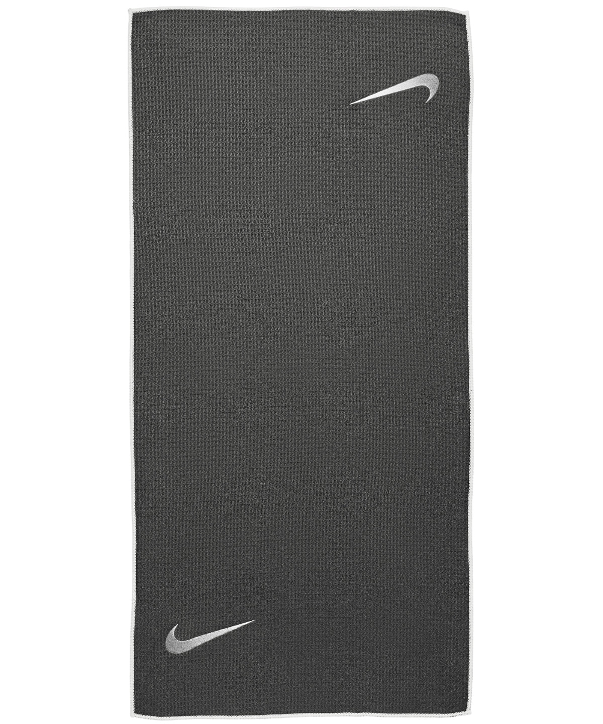 Personalised Towels - Dark Grey Nike Nike caddy golf towel