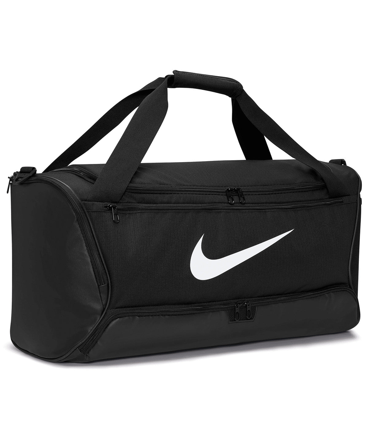 Personalised Bags - Black Nike Nike Brasilia 9.5 training medium duffle (60L)