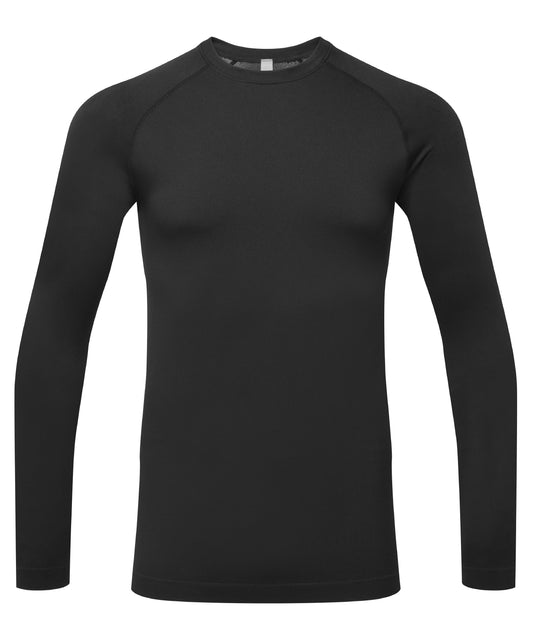 Personalised Baselayers - Black Onna by Premier 'Unstoppable' fresh underscrub baselayer