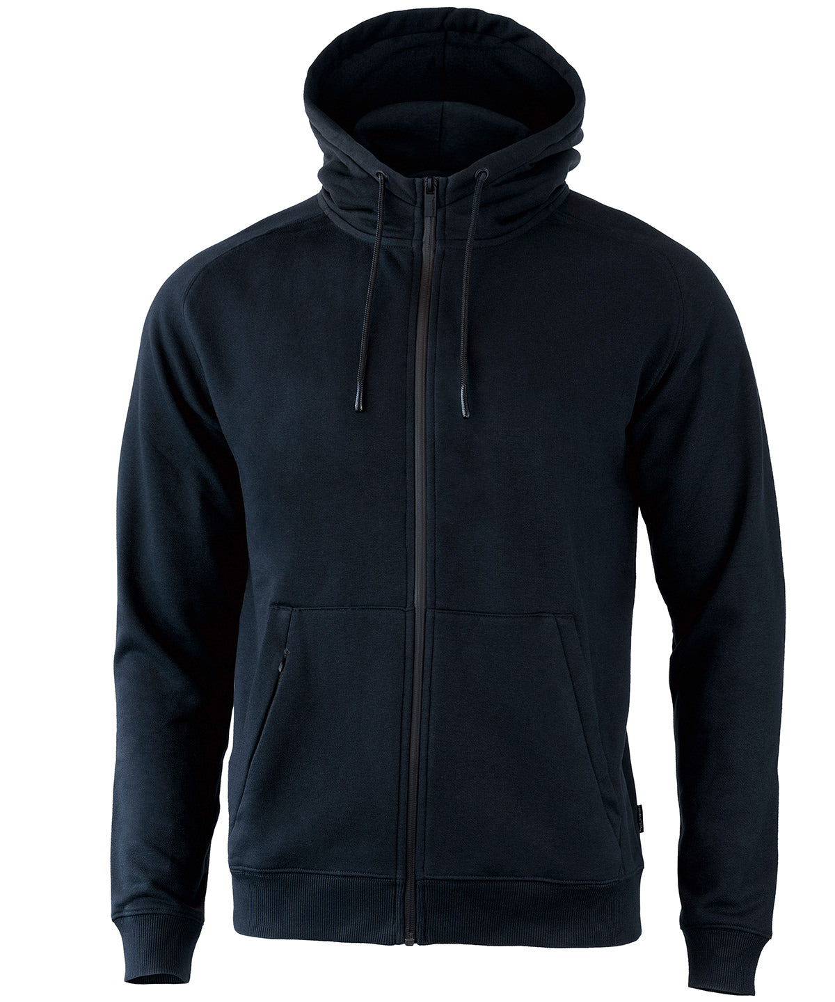 Lenox – athletic full-zip hoodie
