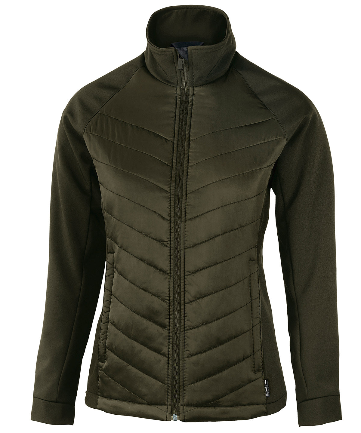 Personalised Jackets - Black Nimbus Play Women’s Bloomsdale – comfortable hybrid jacket