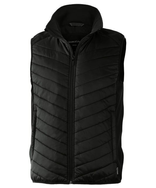 Benton – versatile hybrid vest