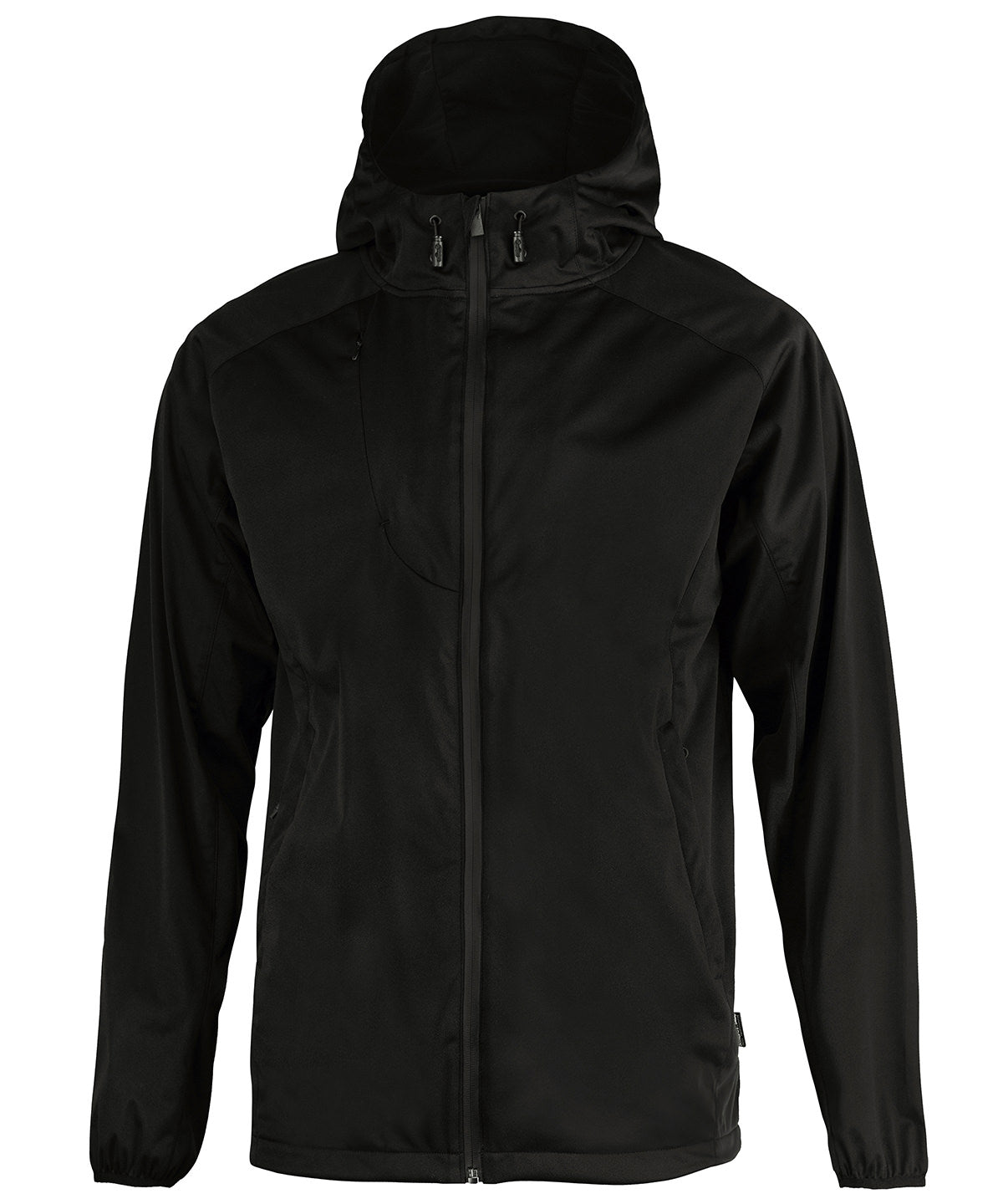 Personalised Jackets - Black Nimbus Play Fargo – functional hooded softshell