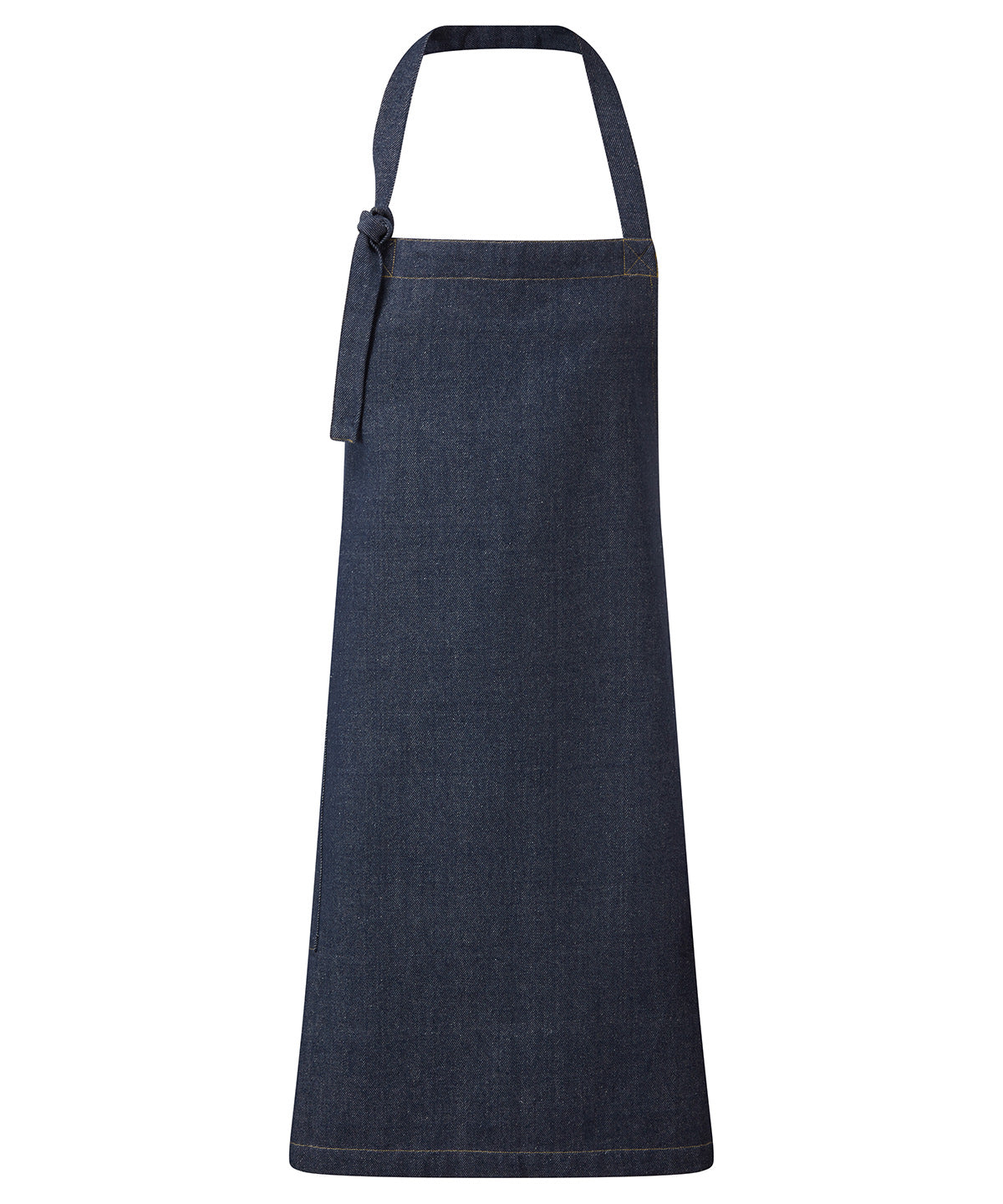 Personalised Aprons - Navy Premier ‘Regenerate’ Bib Apron