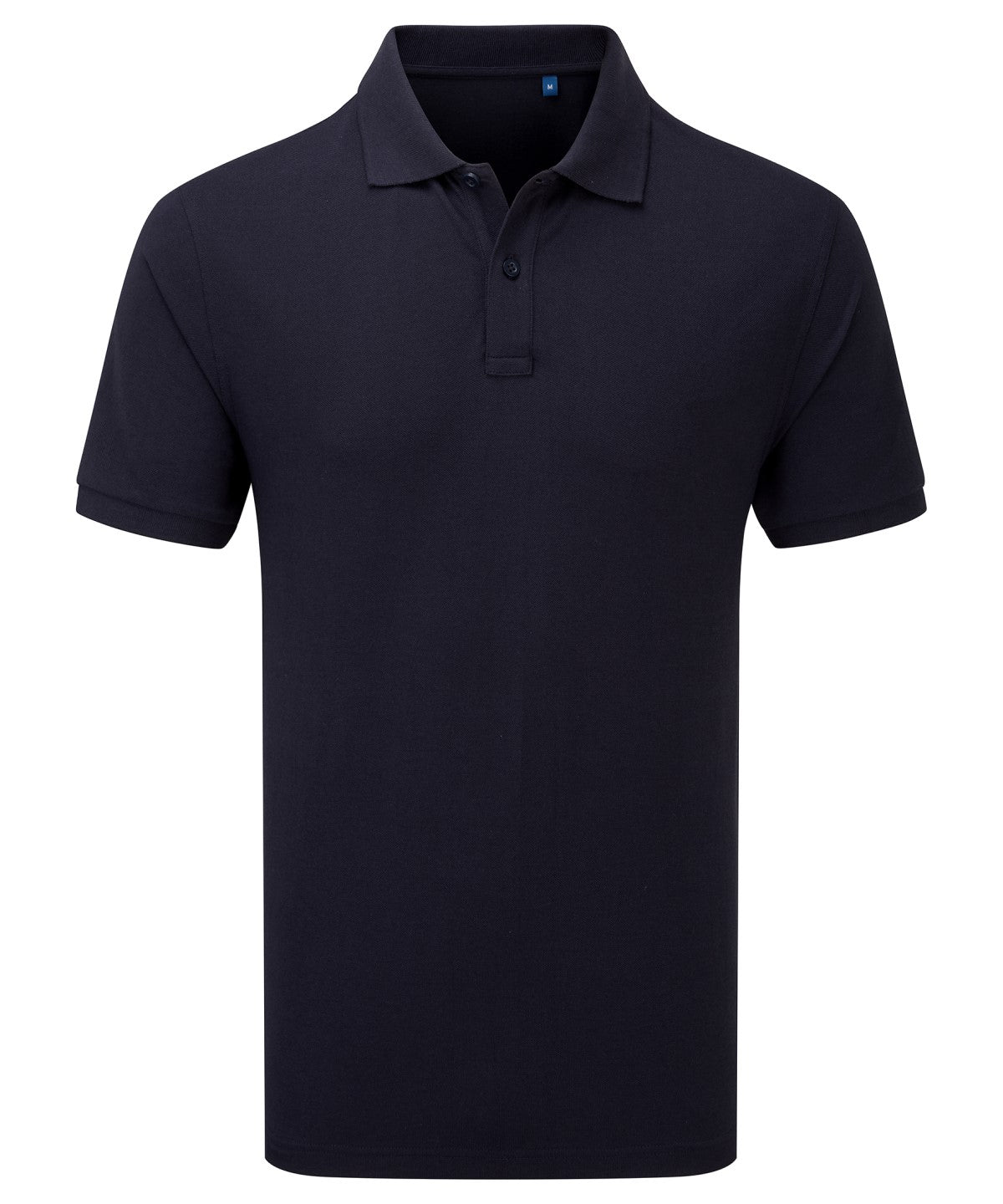 Personalised Polo Shirts - Black Premier ‘Essential’ unisex short sleeve workwear polo shirt