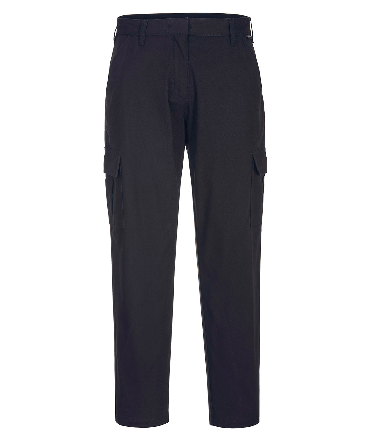 Women's stretch cargo trousers (S233) slim fit