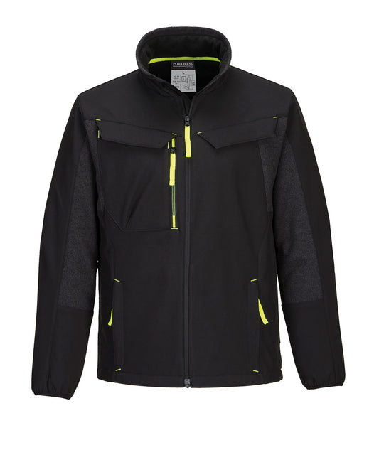 WX3 Eco Hybrid softshell jacket (2L) (T753)