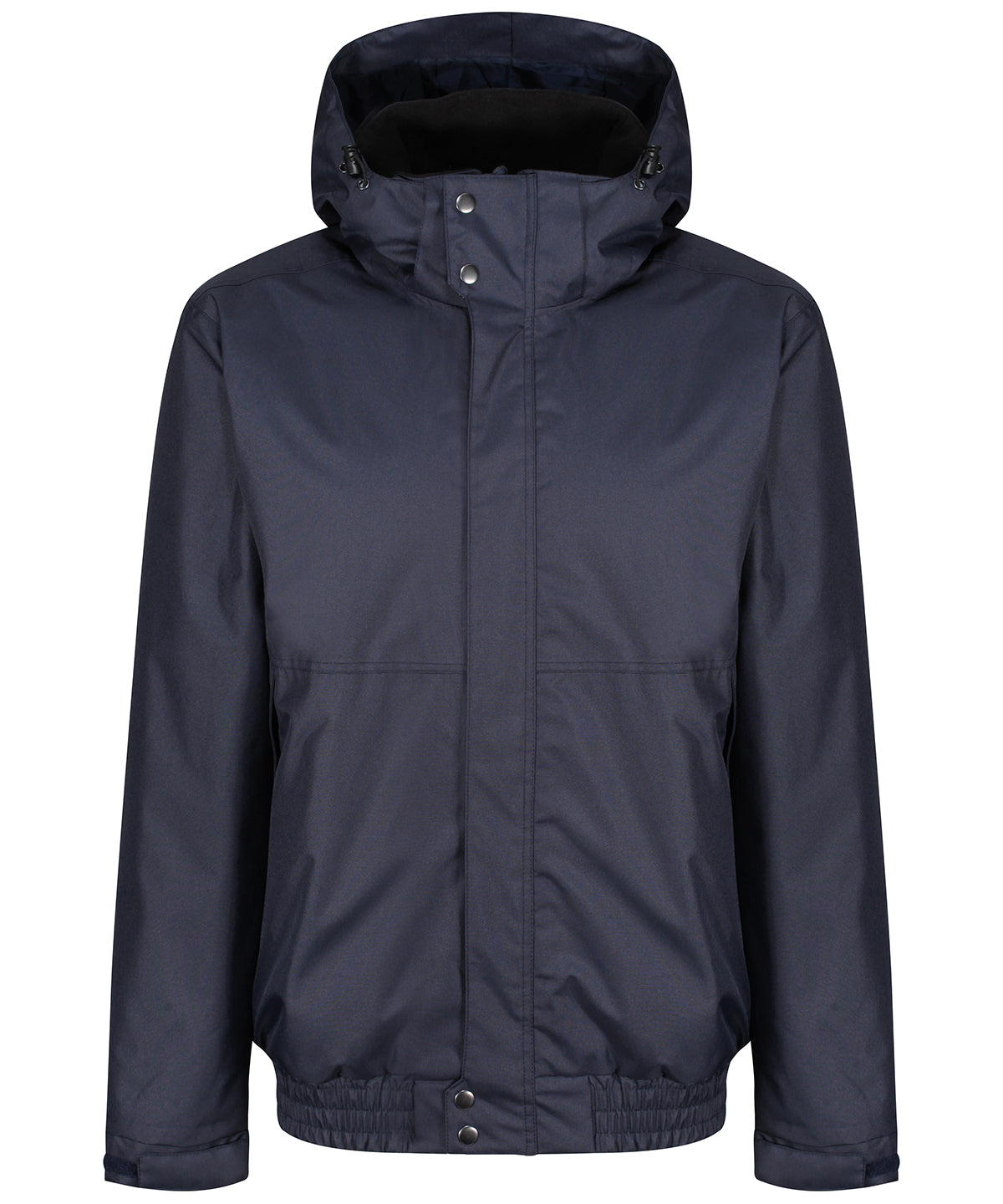 Personalised Jackets - Black Regatta Professional Blockade waterproof jacket