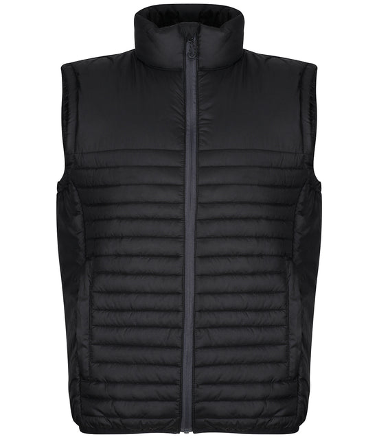 Personalised Body Warmers - Black Regatta Honestly Made Honestly Made Recycled Thermal Bodywarmer