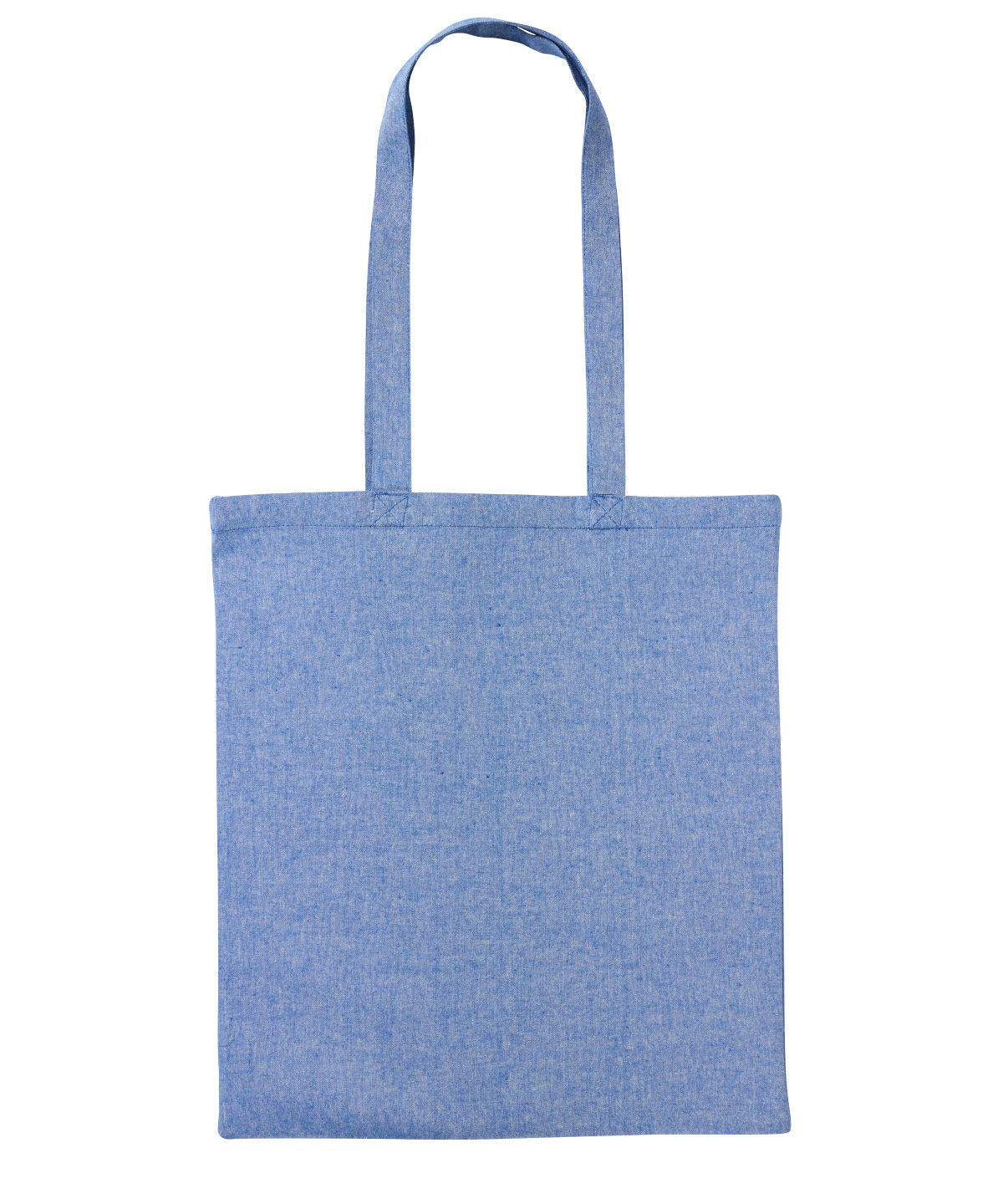 Personalised Bags - Royal Nutshell® Recycled cotton shopper long handle