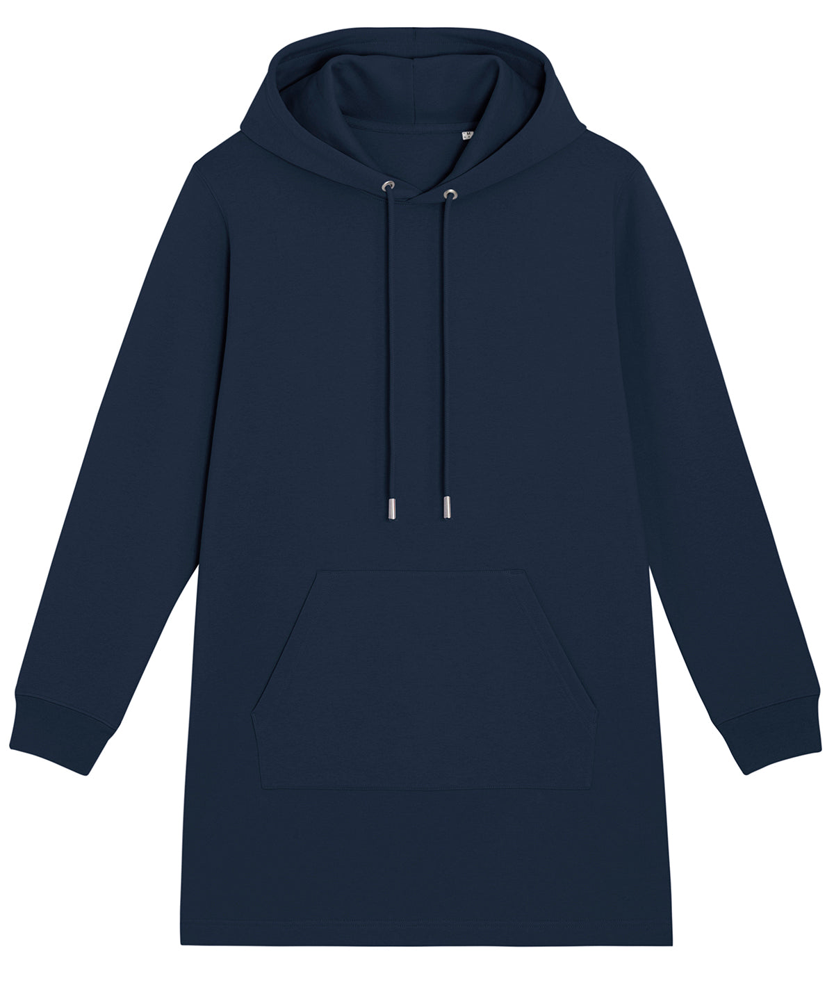 Personalised Hoodies - Black Stanley/Stella Stella Streeter women's hoodie dress (STDW143)