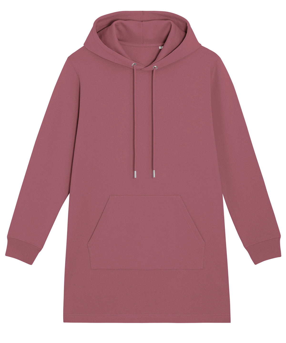 Personalised Hoodies - Black Stanley/Stella Stella Streeter women's hoodie dress (STDW143)