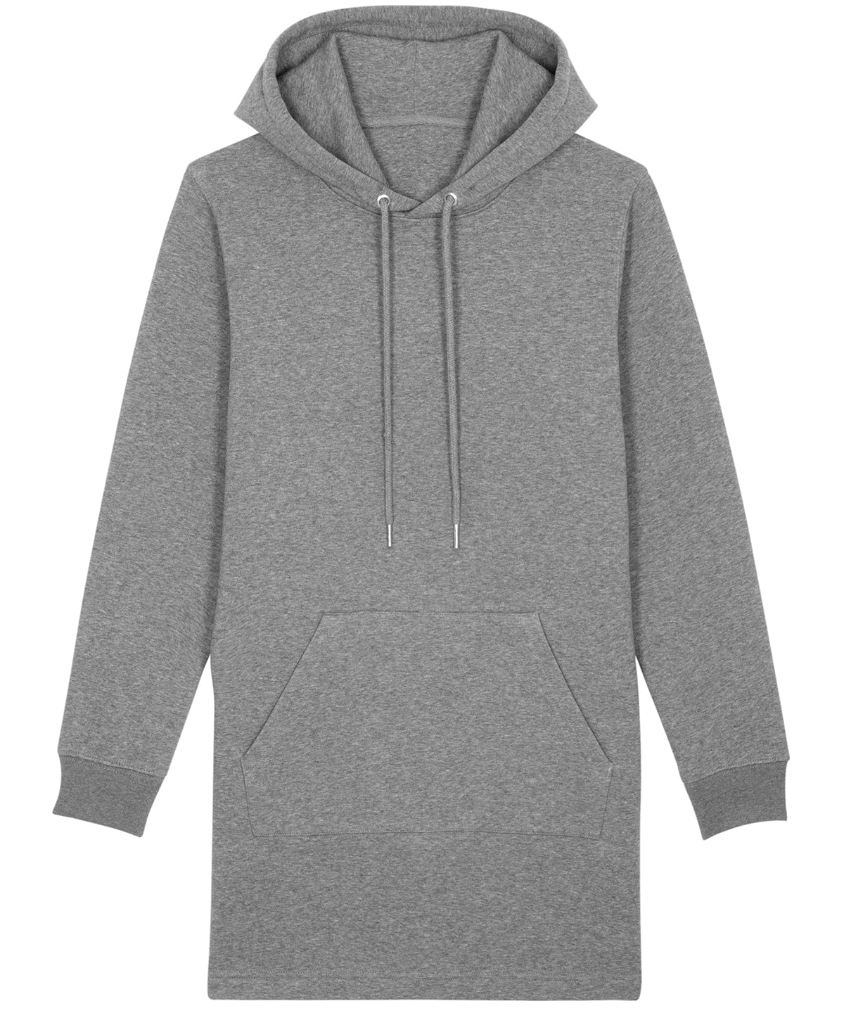 Personalised Hoodies - Black Stanley/Stella Stella Streeter women's hoodie dress (STDW143)