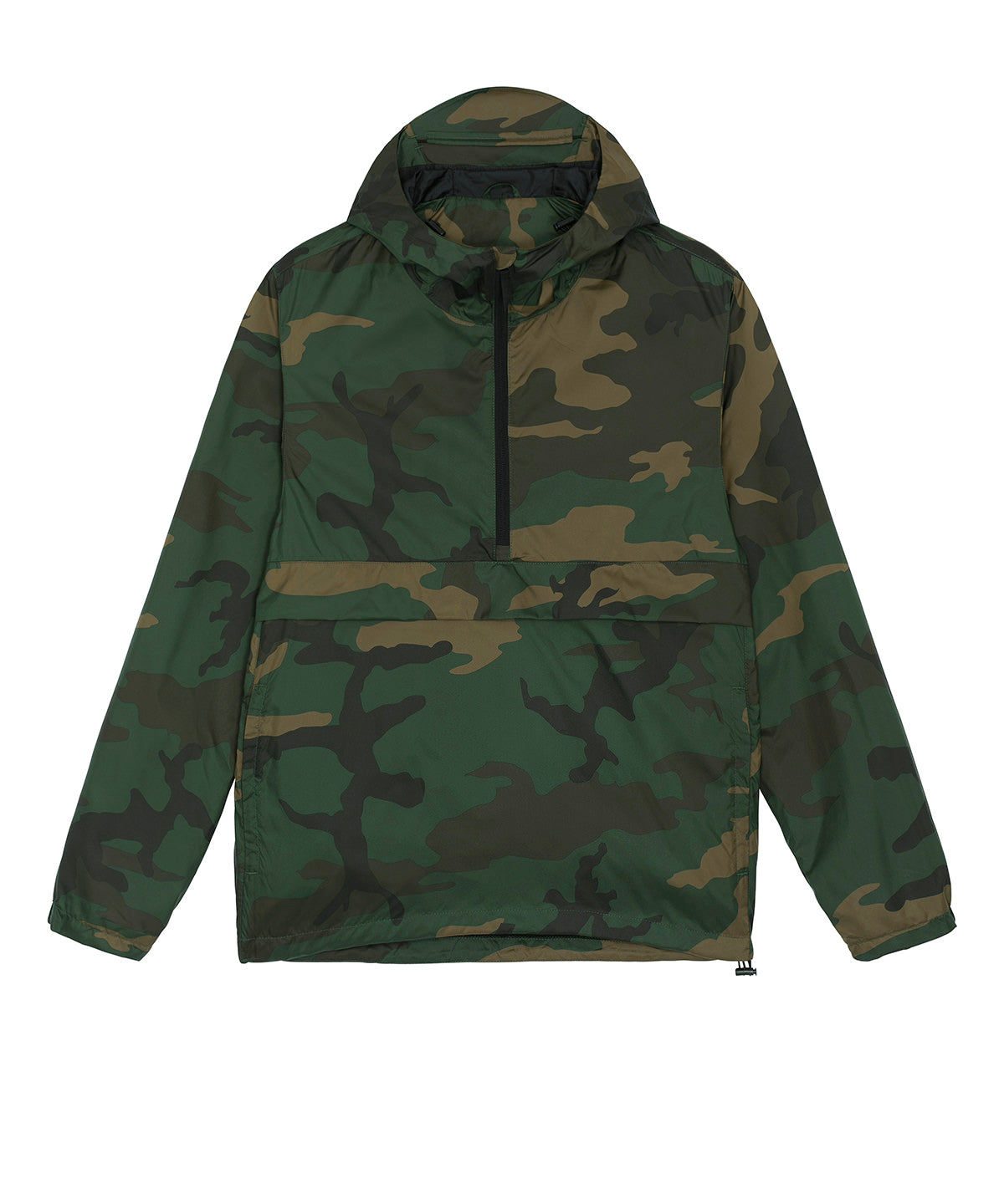 Personalised Hoodies - Camouflage Stanley/Stella Speeder AOP hoodie (STJU878)