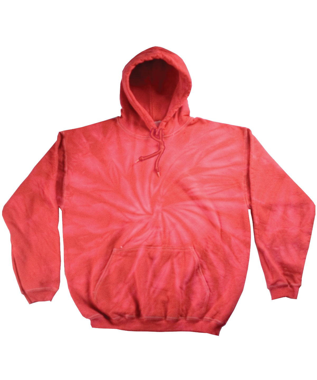 Personalised Hoodies - Tie-Dye Colortone Tonal spider hoodie