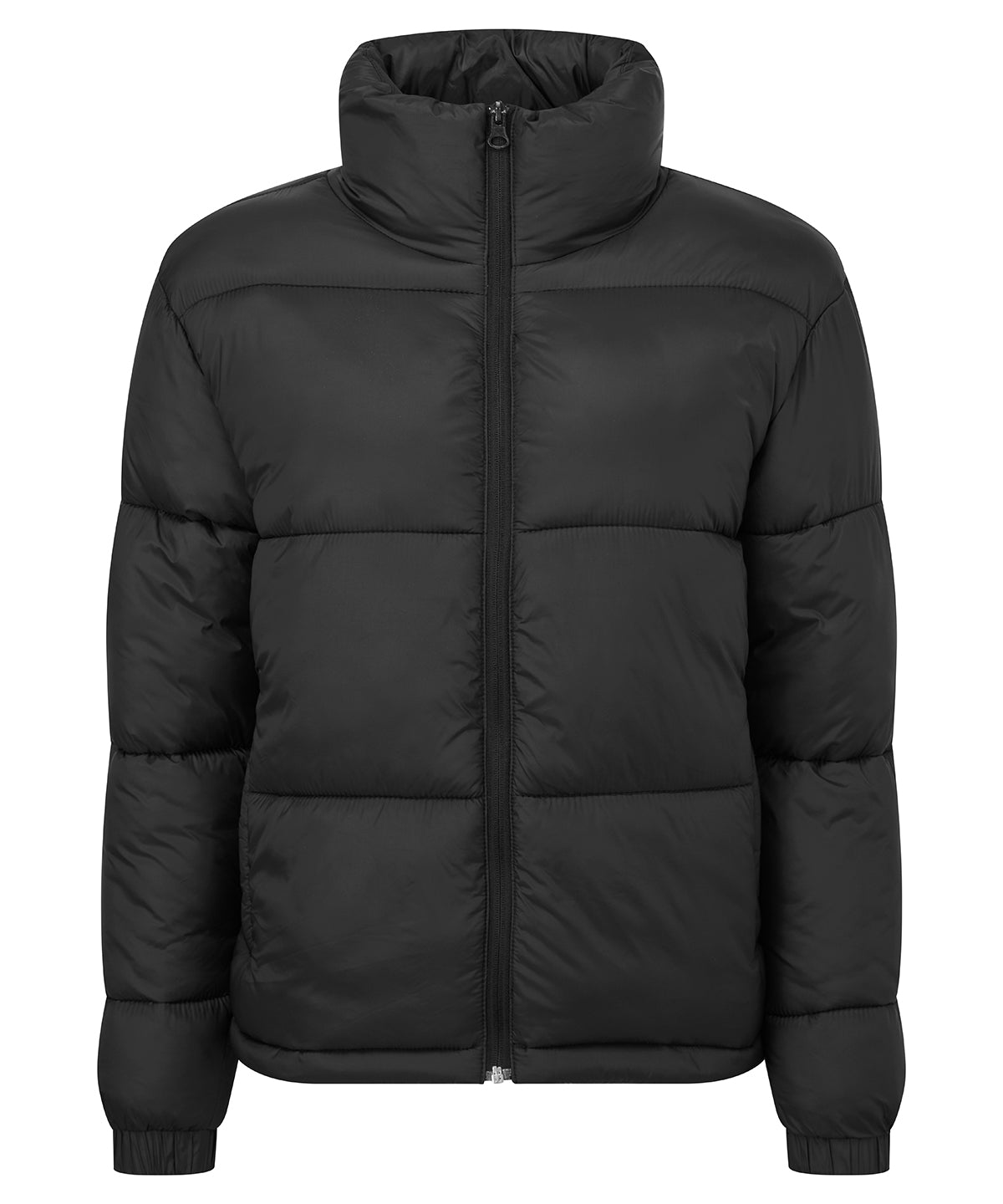 Personalised Jackets - Black TriDri® Women's TriDri® padded jacket