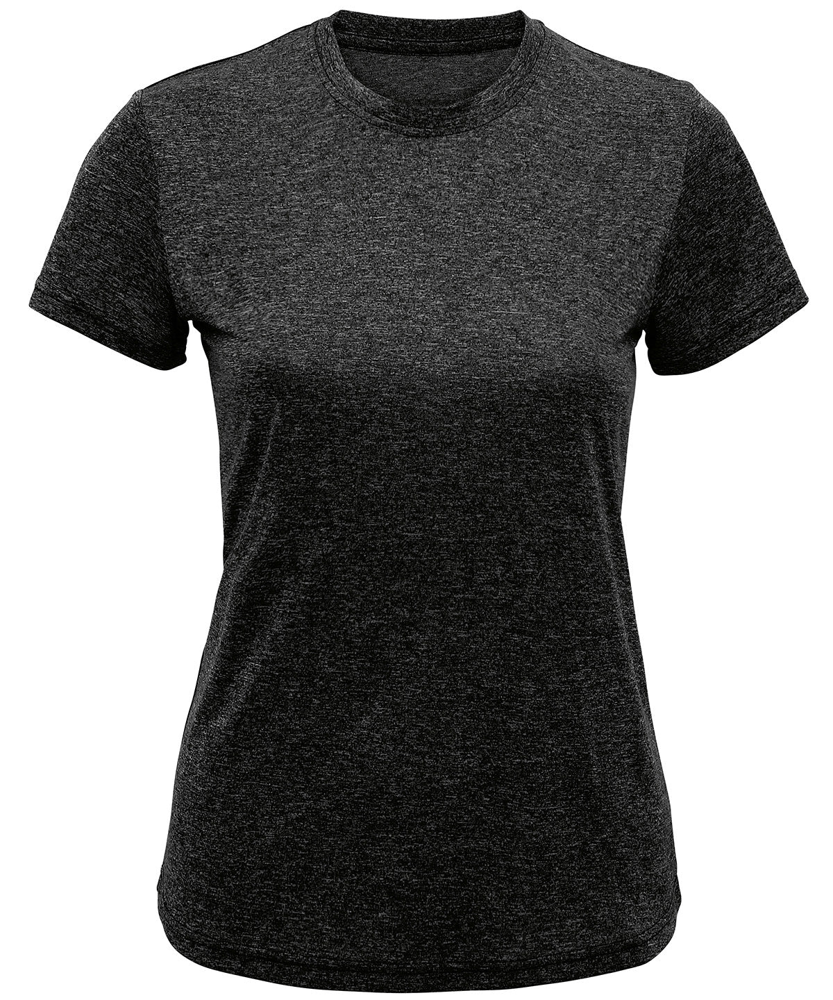 Personalised T-Shirts - Black TriDri® Women's TriDri® recycled performance t-shirt