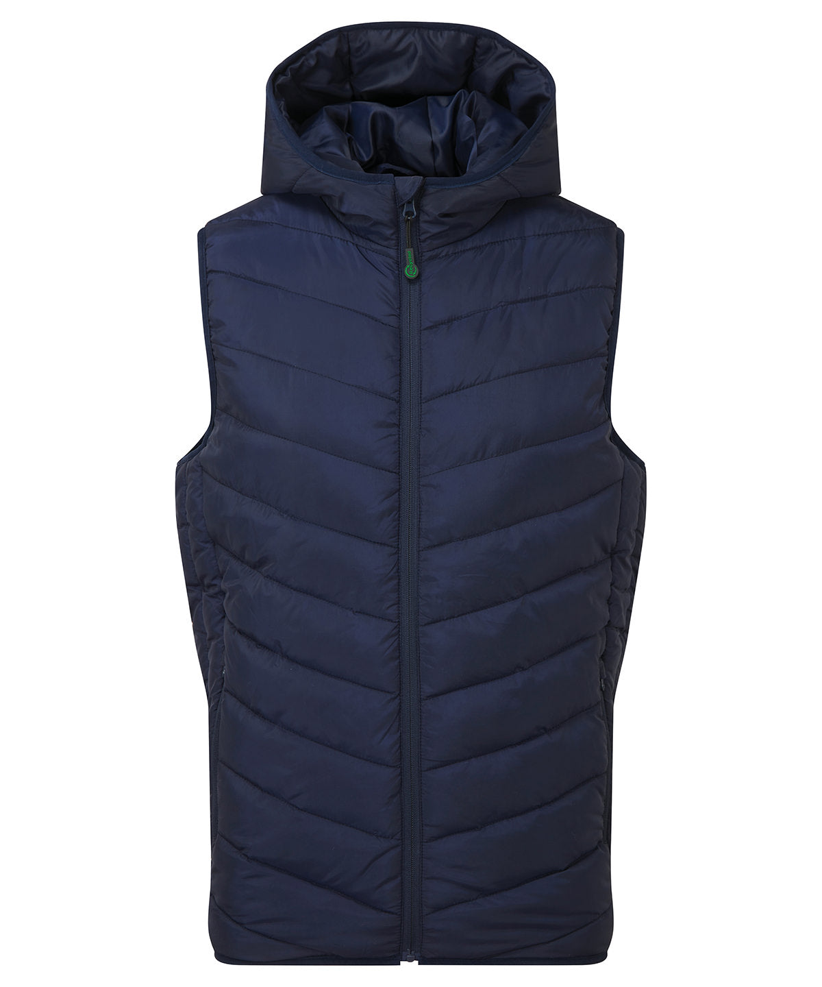 Personalised Body Warmers - Black 2786 Taurus recycled padded bodywarmer