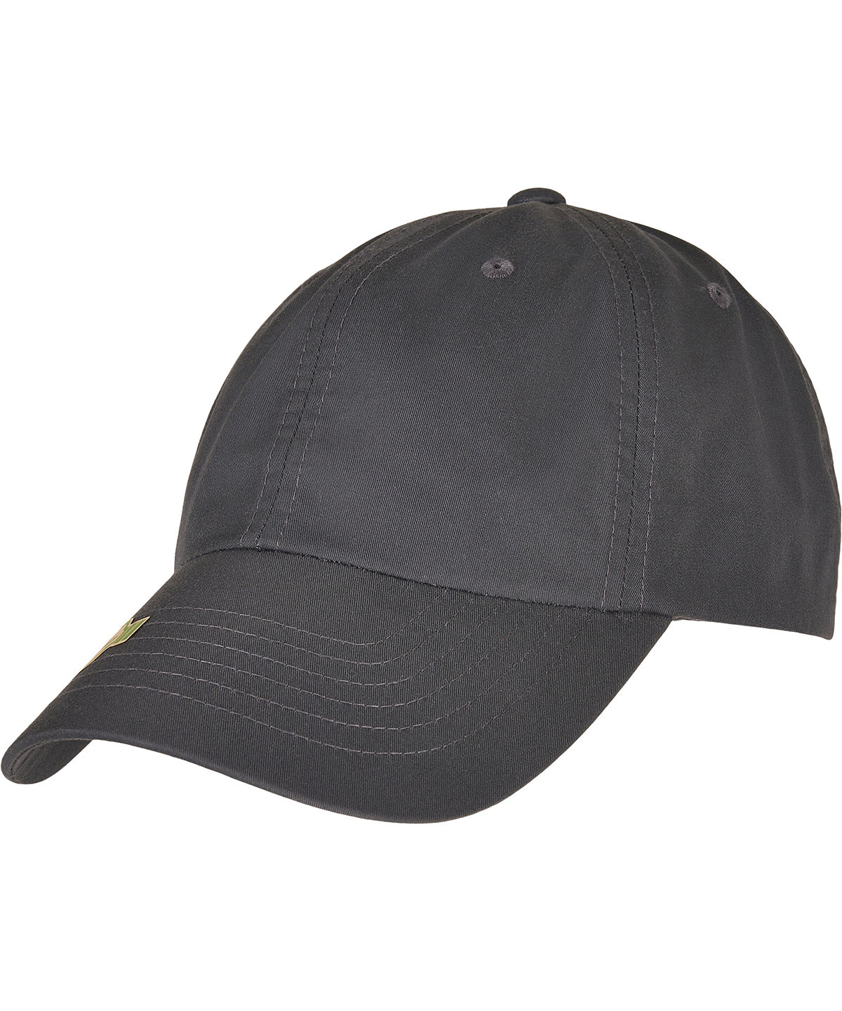 Recycled polyester dad cap